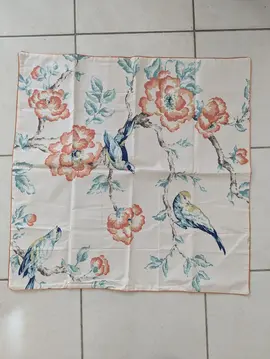 Taie d'oreiller/ Housse coussin 65x65 Linvosges