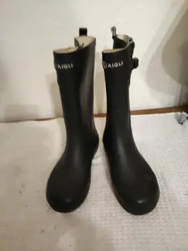 paire de bottes enfant p 30