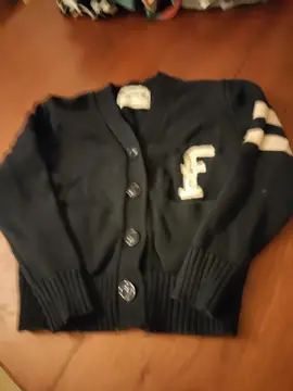 gilet enfant US 4 ans