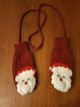 paire de gants/ mitaines enfant 4/5 ans