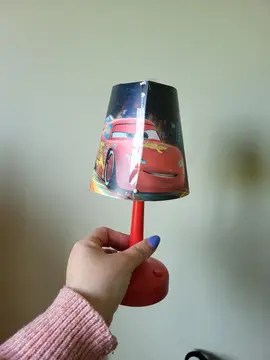 petit lampe cars