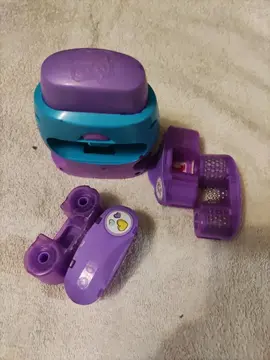 jouets.( tatouage ongles )