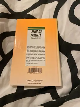 jeux de famille pascale Perrier