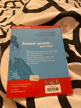 journée pourrie pour litchi