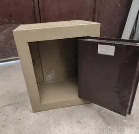 coffre de sécurité sans serrure