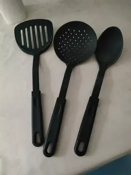 lot spatule passoire cuillère cuisine