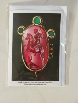 carte postale magnétique