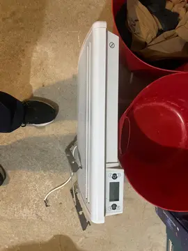 chauffe électricité