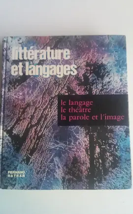 études de textes