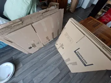 CARTONS DEMENAGEMENT