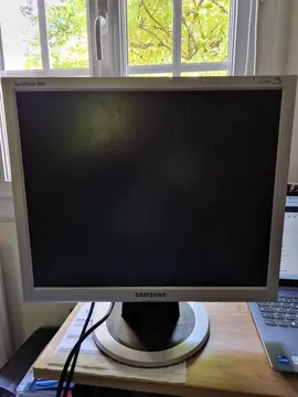 Écran ordinateur Samsung