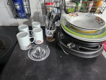lot vaisselle