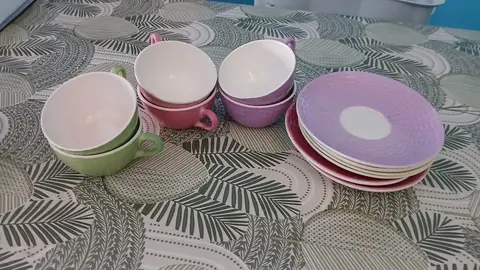 ensemble de tasse a café