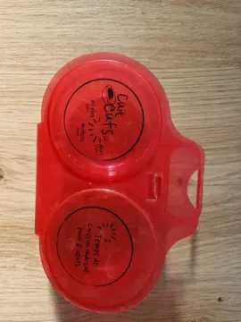 cuit œufs micro onde