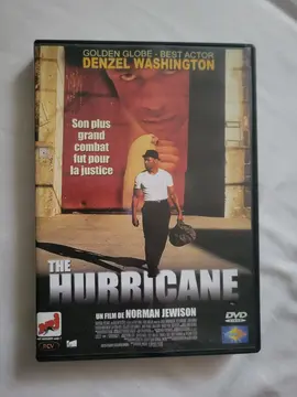 DVD HURRICANE