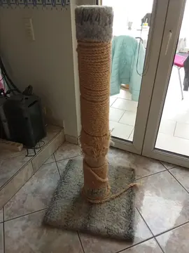 arbre à chat