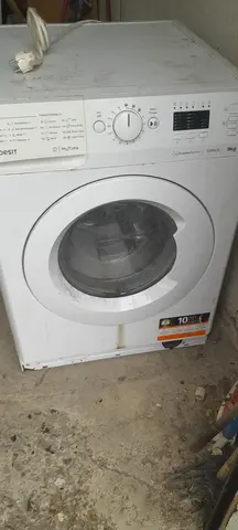 lave linge roulement hs