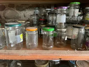 bocaux pour coulis tomate, confiture ou autre..