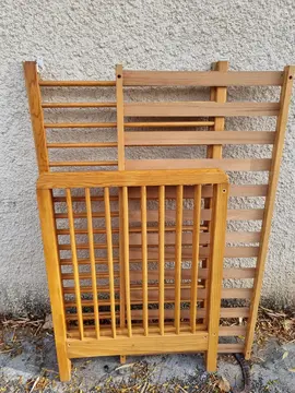 Lit à barreaux enfant