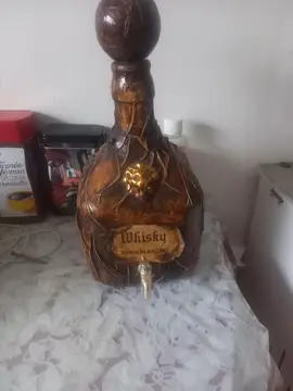 bouteille décoration