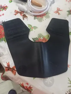 tour de coup pour coiffeuse coupe cheveux neuf