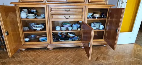 Vaisselles, verres, plats