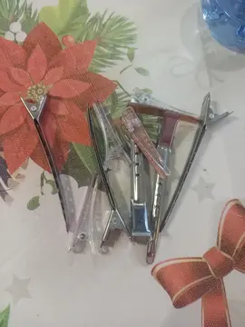 lot pince a coiffeuse