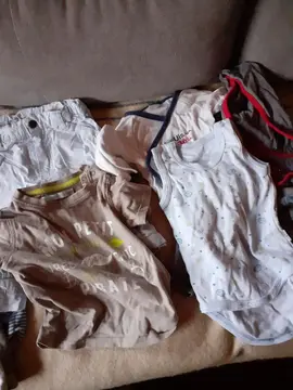 vêtements bébé