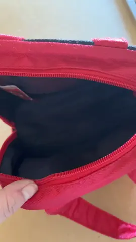 petit sac pour le goûter