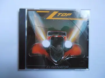 CD ZZ Top