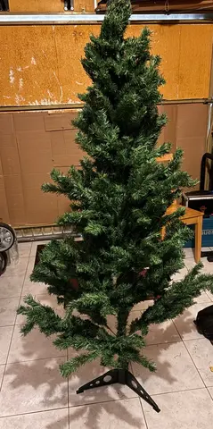 sapin de Noël artificiel