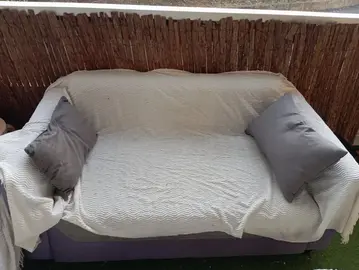 Canapés d'extérieur