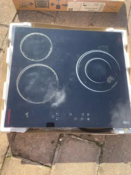 plaque de cuisson dimension standard 3 feux 1an