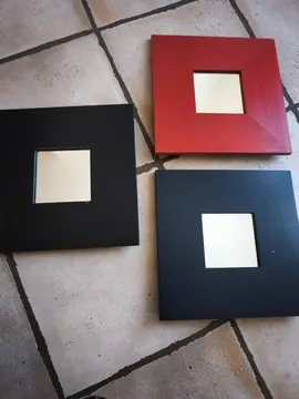 cadre miroir