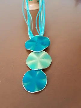 collier bijou fantaisie