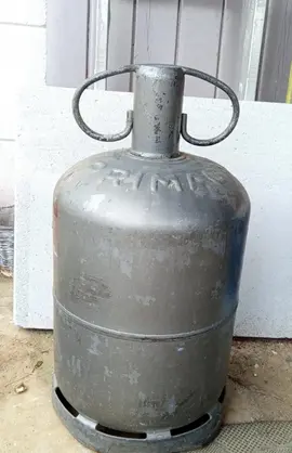 Bouteille gaz Butane VIDE