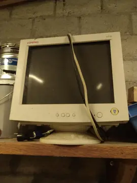 Écran Pc 17" Compaq V710 CRT