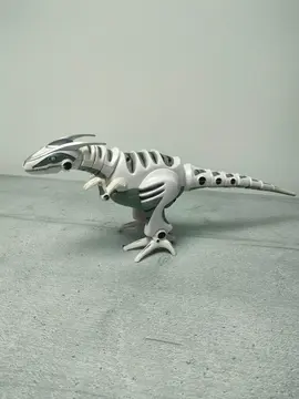 dinosaure cassé