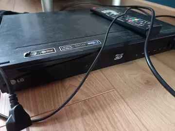 Appareil Dvd non vérifié