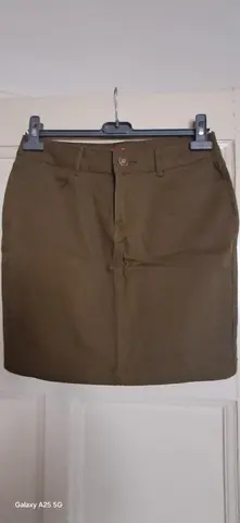 jupe Kaki T 38