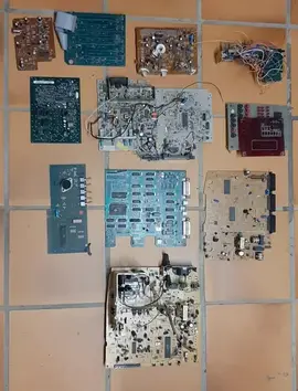 cartes électroniques