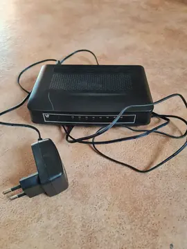 Switch réseau 10/100Mbps