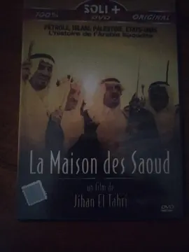 DVD Soli+ L'Arabie Saoudite