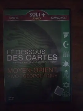 DVD Soli+ Le Moyen Orient