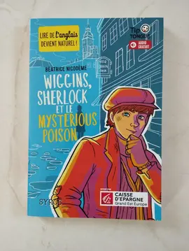 livre pour découvrir l'anglais