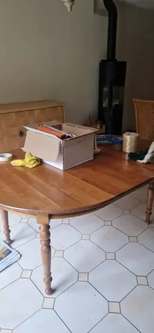 table salle à manger