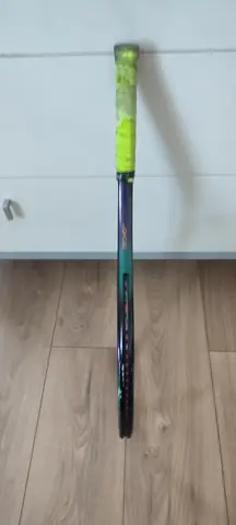 raquette tennis ancienne Tecno pro royal tour