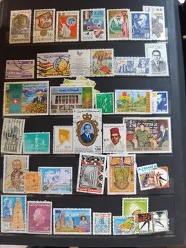 page timbres étrangers 11/11