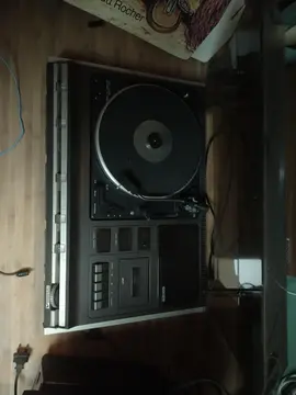 Platine vinyle Pathe Marconi