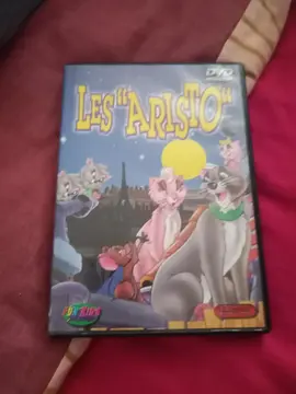 dvd aristo